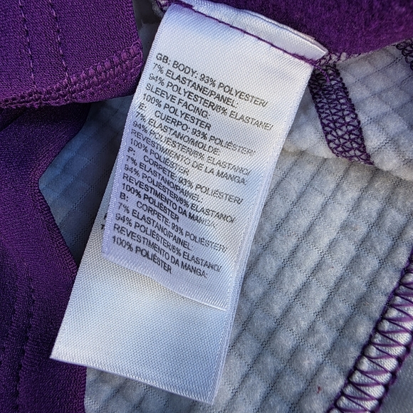 41) THE NORTH FACE Flight Series VaporWick Pullover Sz. Small - Picture 6 of 11